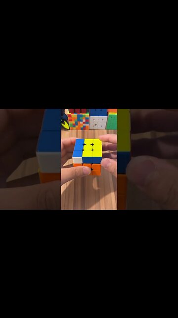 Infinite Rubik’s Cubes ♾️