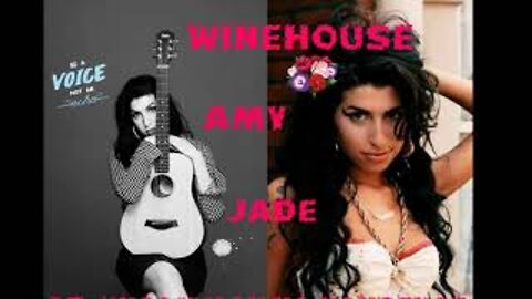 💞 Top 10 Winehouse, Amy Jade 💞