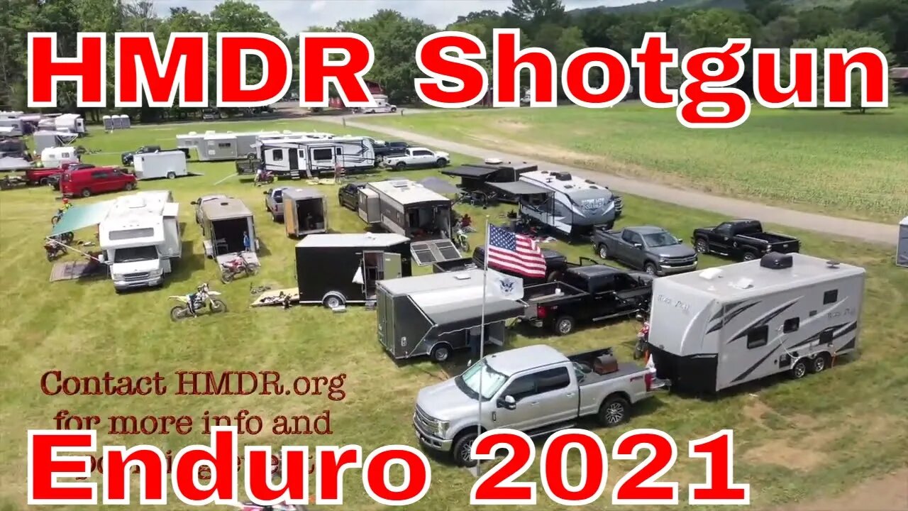 HMDR Shotgun Enduro 2021 Sugarloaf PA High Mountain Dirt Riders