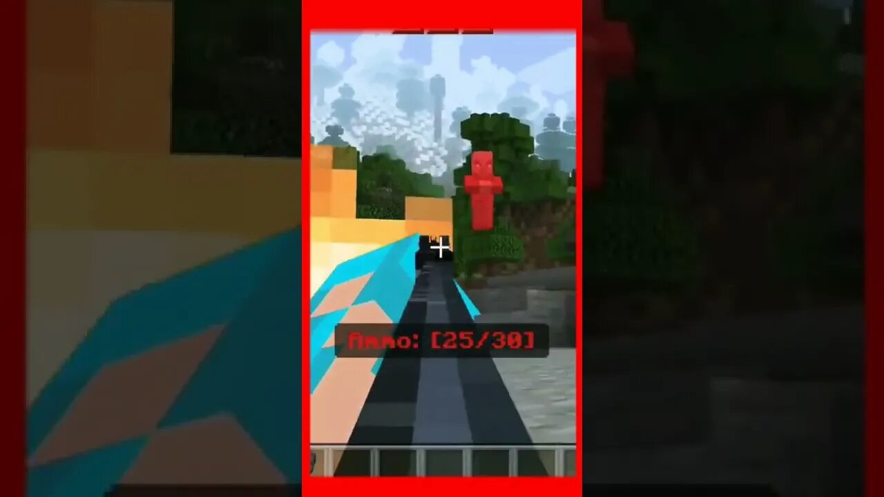 ISSO É MINECRAFT 😱 😱 😱 😱😱😱😱😱😱😱😱😱#shorts #minecraft #viral #fypシ