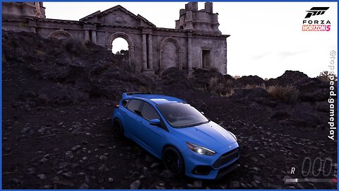 FORD FOCUS 2017 - TEST DRIVE - FORZA HORIZON 5 [Gameplay - XBox Serie S - #TS0014]