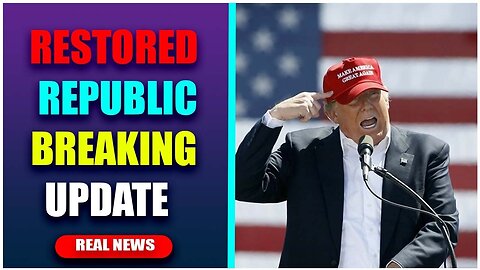RESTORED REPUBLIC VIA A GCR UPDATE AS 02 | TODAY BREKING NEWS US | 20/22/2023