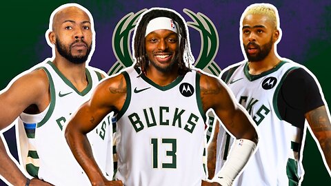 Milwaukee Bucks Exploring Trade Options #shorts #nbanews