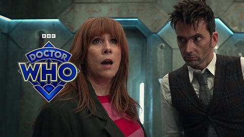 OFFICIAL TRAILER | Doctor Who 60th Anniversary Specials | Doctor Who