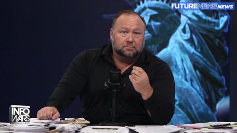 ALEX JONES (Full Show) Friday - 1/14/22