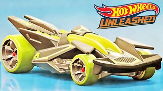 Hot Wheels Unleashed: Primeira Gameplay - Playstation 5