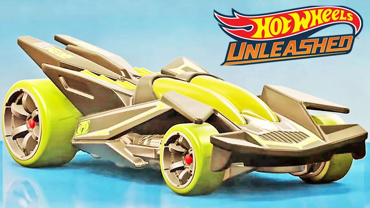 Hot Wheels Unleashed: Primeira Gameplay - Playstation 5