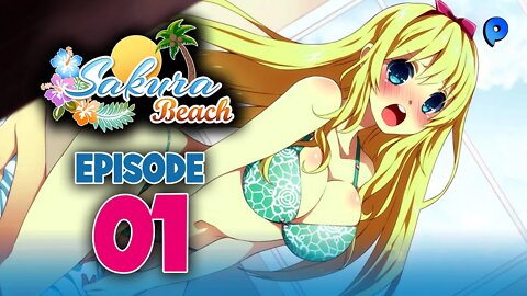 Sakura Beach - Episode 1