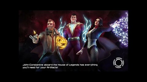 DC Universe Online| Part 9| Skype and Bobo Vs Gorilla Fraud