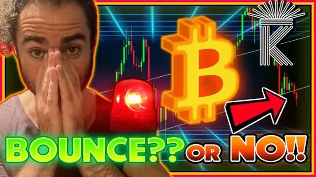 Bitcoin Bearish Target Hit & What To Expect Next For Price