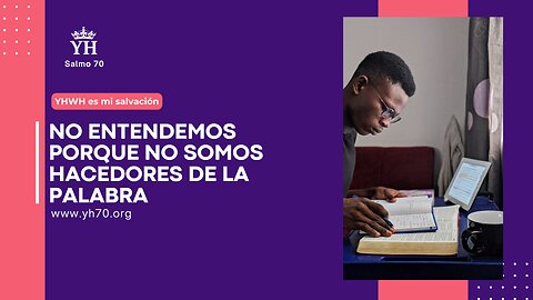 🧠 No entendemos porque no somos hacedores de la palabra | Salmos 119:100