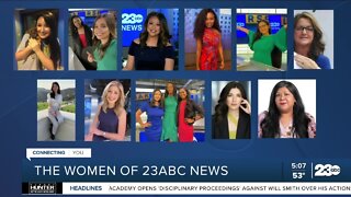 The women of 23ABC News