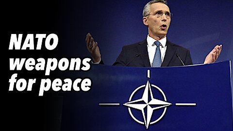 NATO weapons for peace