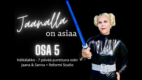 Jaanalla on asiaa - Osa 5