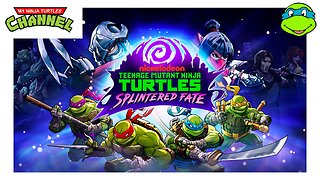 Playing TMNT Splintered Fate