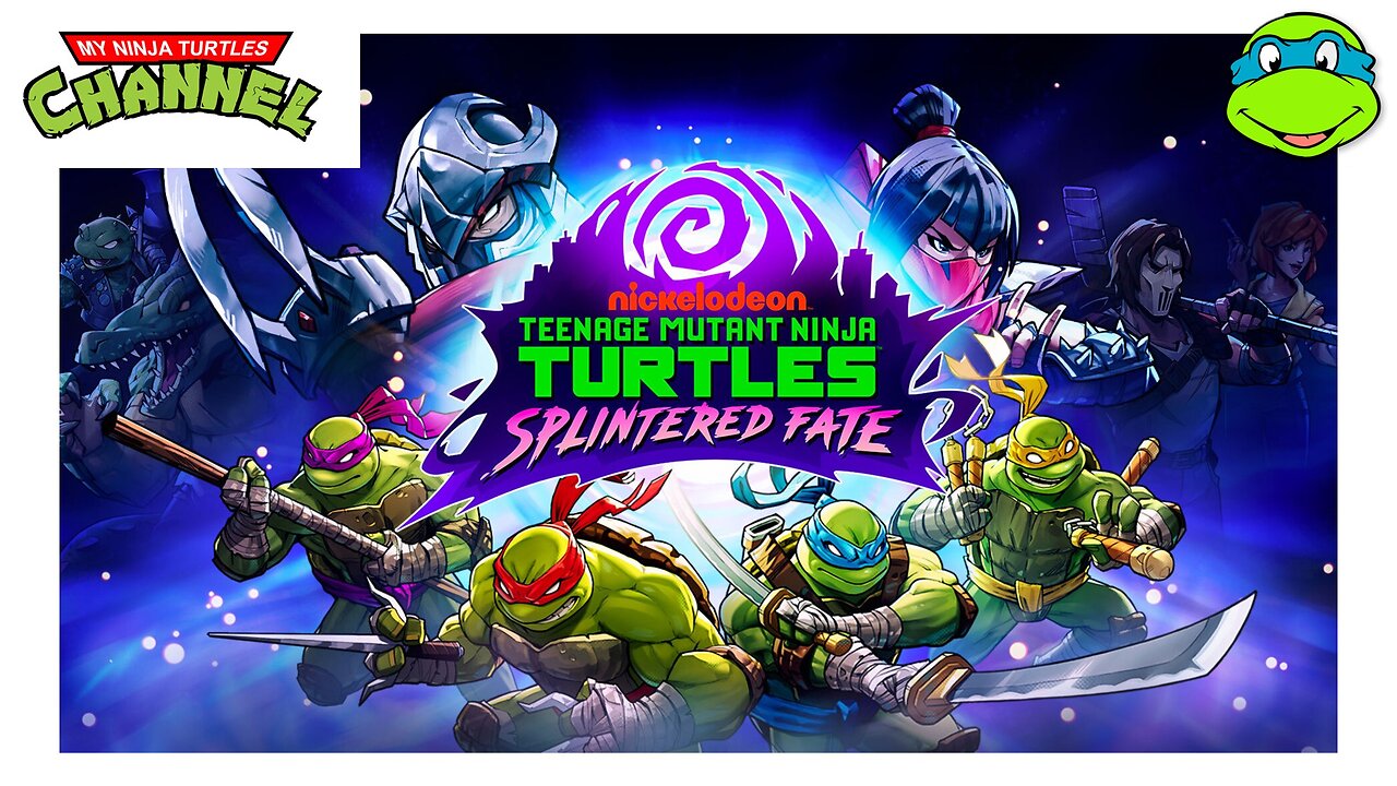 Playing TMNT Splintered Fate