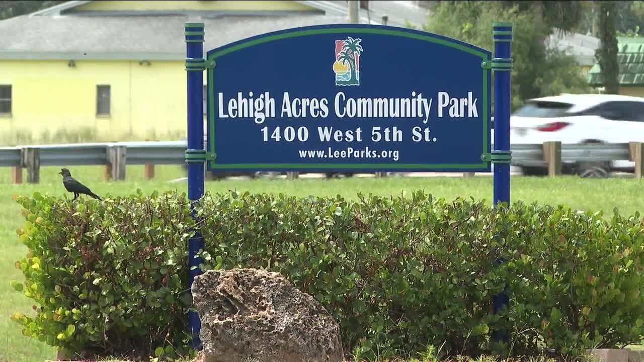 Lee County approves $16.6 million expansion of Lehigh Acres Park