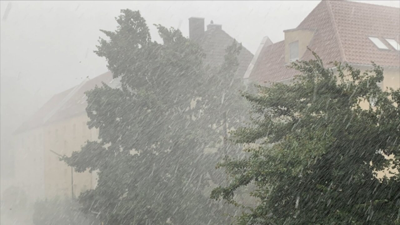 Oliver Anthony Gives Fans Epic Parking Lot Surprise After Weather Ruins Festival