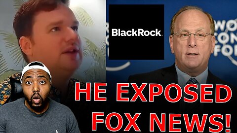 Fox News Producer CAUGHT ON TAPE Exposing The REAL REASON Fox FIRED Tucker Carlson!