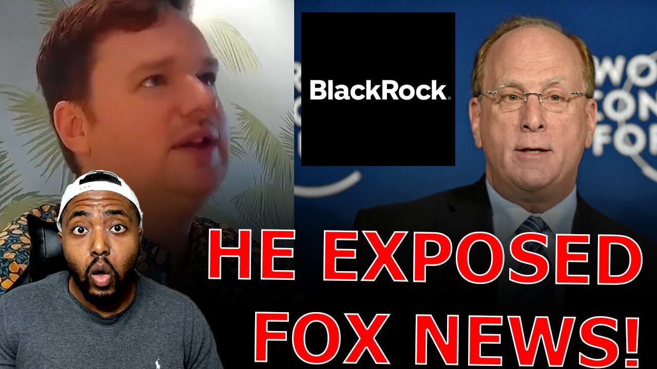 Fox News Producer CAUGHT ON TAPE Exposing The REAL REASON Fox FIRED Tucker Carlson!