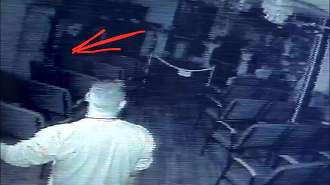 The Scariest Ghost Apparition EVER Caught On Camera‼️ Haunted Chapel | OmarGoshTV