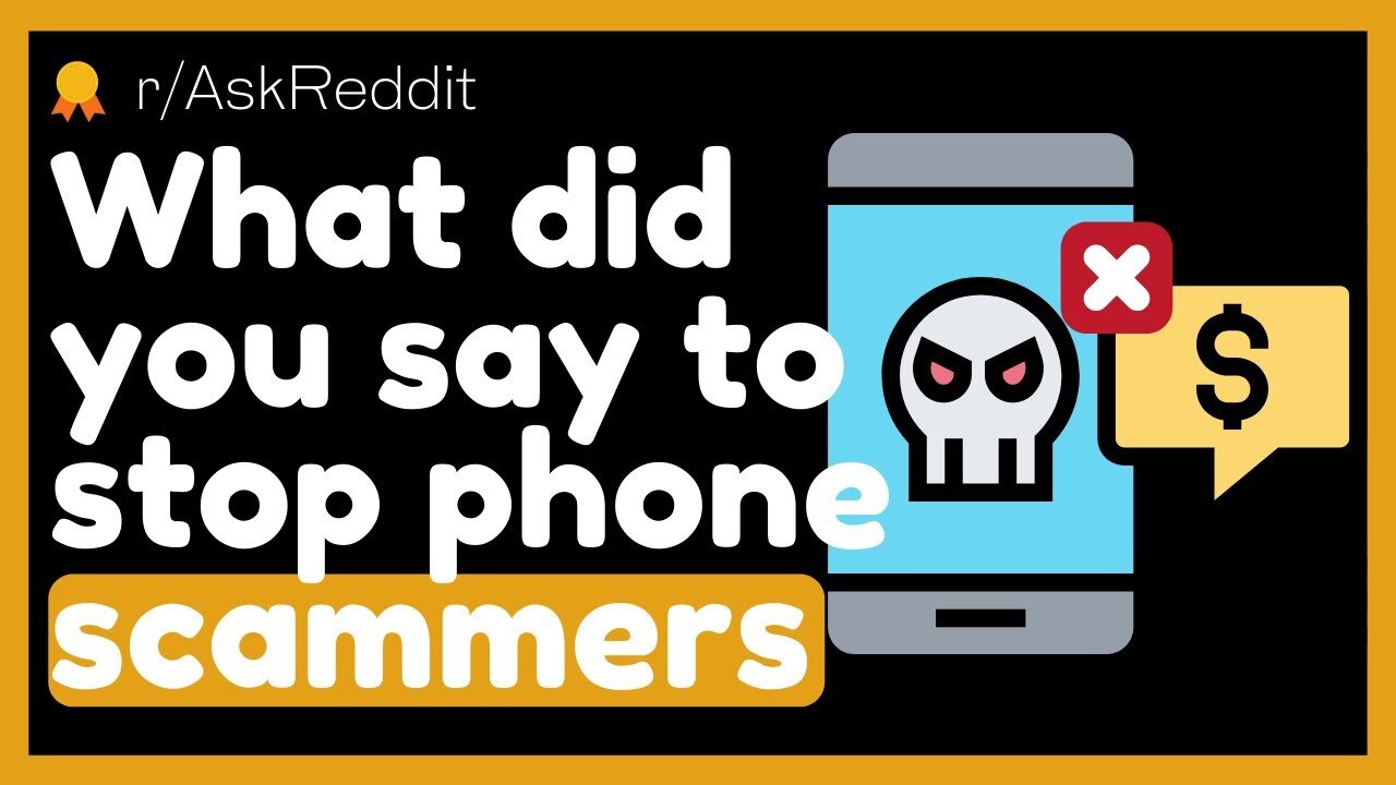 Revenge On The Phone Scammers (r/AskReddit Top Posts | Reddit Stories)