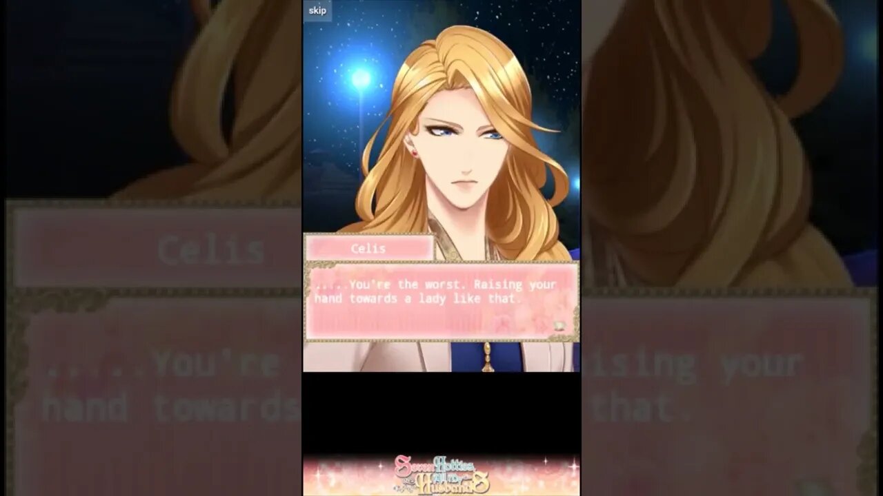 Dusty Plays: Seven Hotties, All My Husbands - Celis Route - Part 3