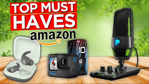 7 Best Amazon Must Haves Products and Gadgets [Part 2]