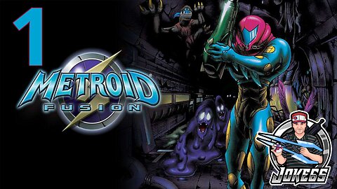 [LIVE] Metroid: Fusion | Blind Playthrough | Part 1: Role Reversal! [Steam Deck]