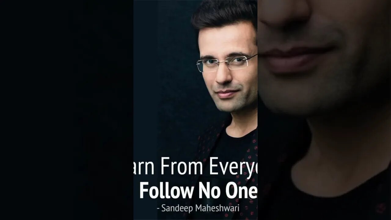 Sandeep Maheshwari Quotes #shorts #motivationalquotes #motivationalshorts #youtubeshorts