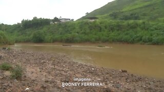 Moradores no Vale do Aço recebem visita dos bombeiros e da Defesa Civil