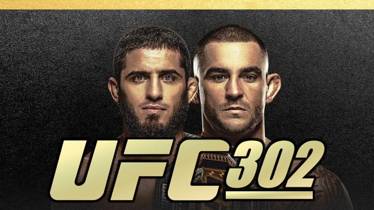 UFC 302 FULL CARD BREAKDOWN