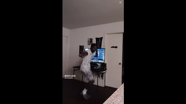 Meet the Best Dancer on BIGO Live