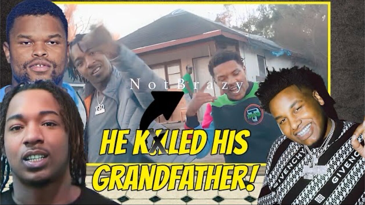 AL Rapper Shot a Music Video At His Opp’s Grandparents House Before K!lling Them!