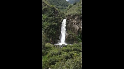Waterfall beautiful video #shorts #rumble #viral