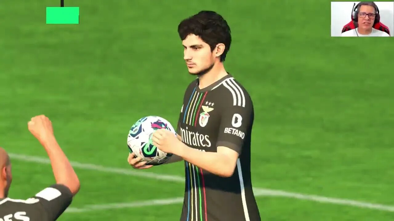 JOGANDO O NOVO MODO CARREIRA JOGADOR DO EA FC 24 6º Episodio