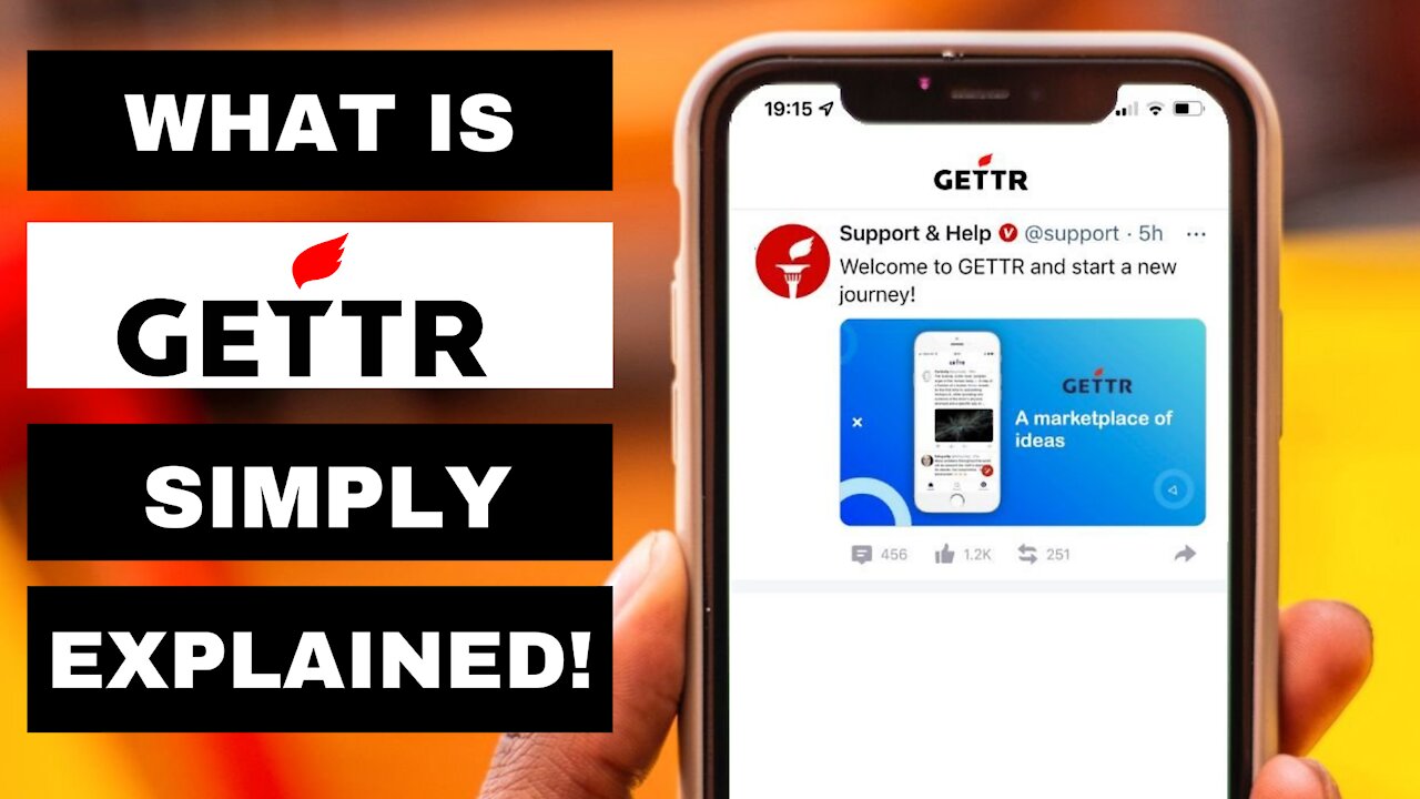 What is GETTR and Should I Dump Twitter for it?