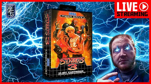 Streets of Rage 3 - Directors Cut | FIRST TIME! | Streets of Rage 3 | Sega Genesis
