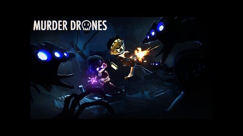 MURDER DRONES - Episode 6: Dead End