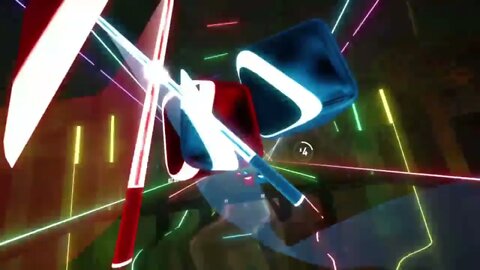 [BS/VR] Star Wars - The Force Theme V2 HardStyle