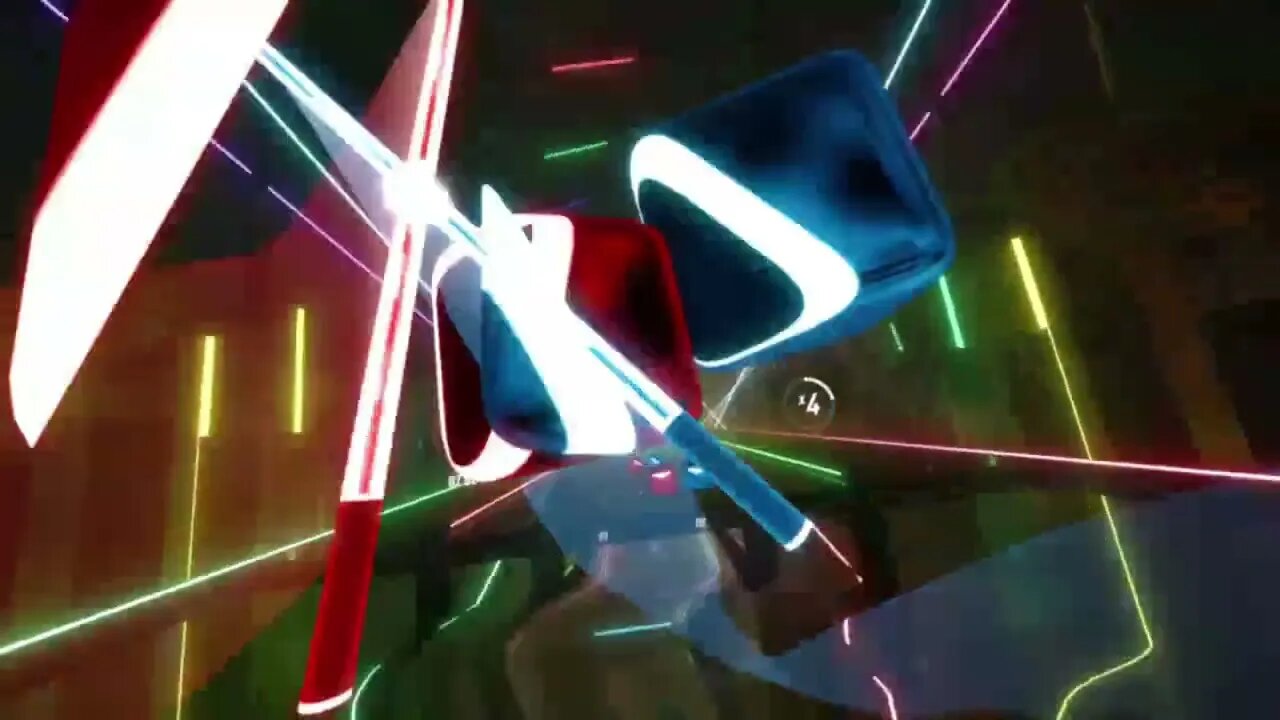 [BS/VR] Star Wars - The Force Theme V2 HardStyle