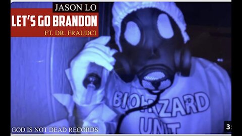 LETS GO BRANDON!!! Ft. Dr. Fraudci! FIRE AF! 😎🔥