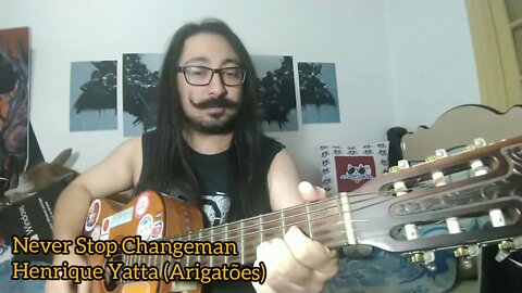 Never Stop Changeman (acoustic)