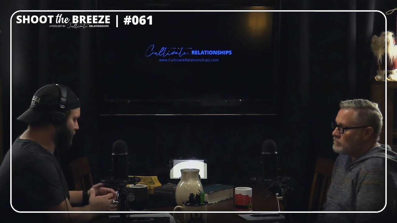 STB061 | BSE | Gnosticism: The Ancient Origin of Calvinism | Cultivate Relationships