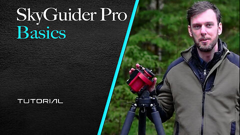 SkyGuider Pro - Basics