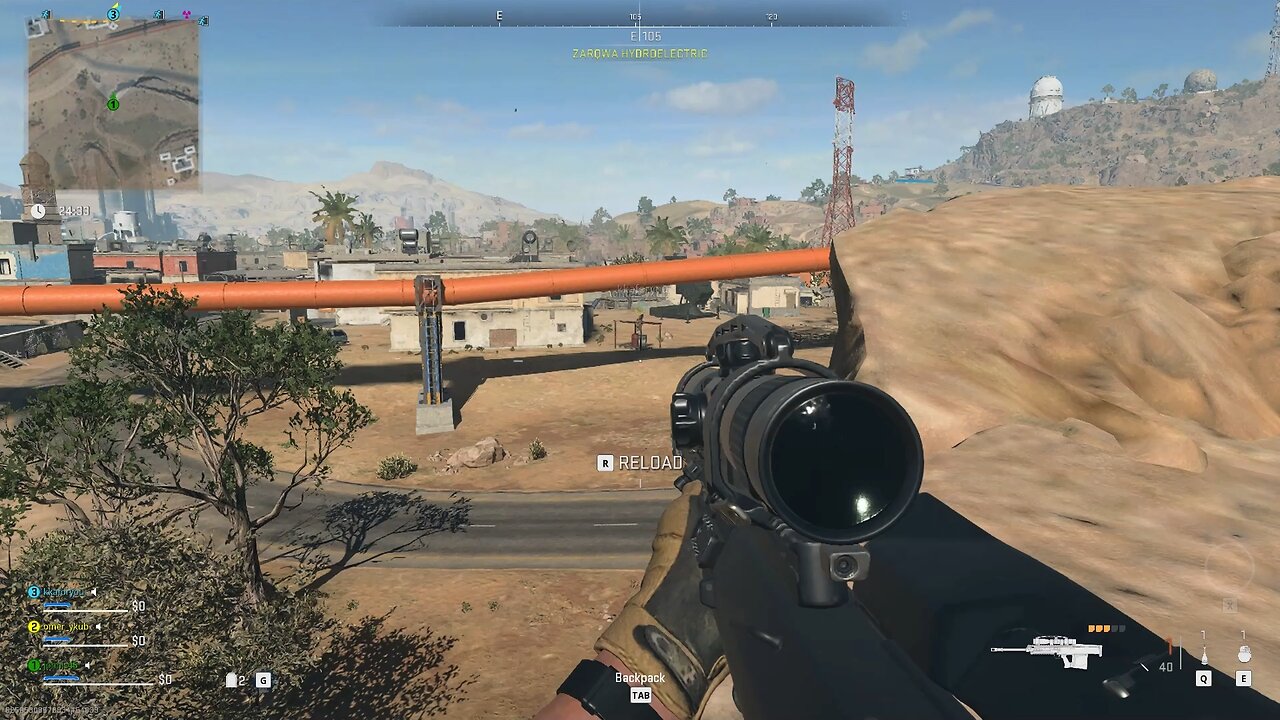 Call of Duty: Warzone dmz BUT with some changes in editing