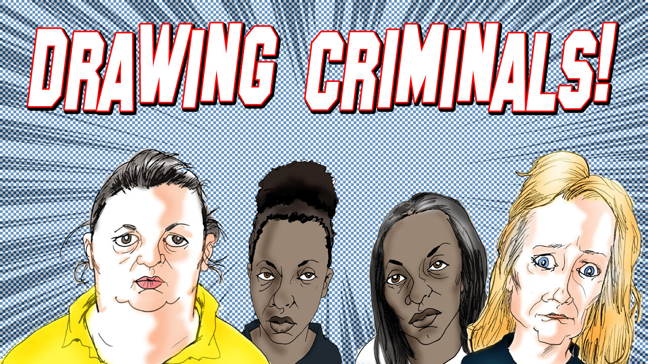 Drawing Criminals!