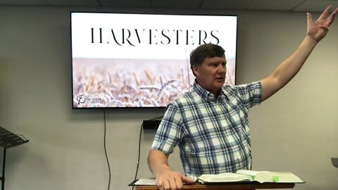 Matthew 13:34-46 | Harvesters