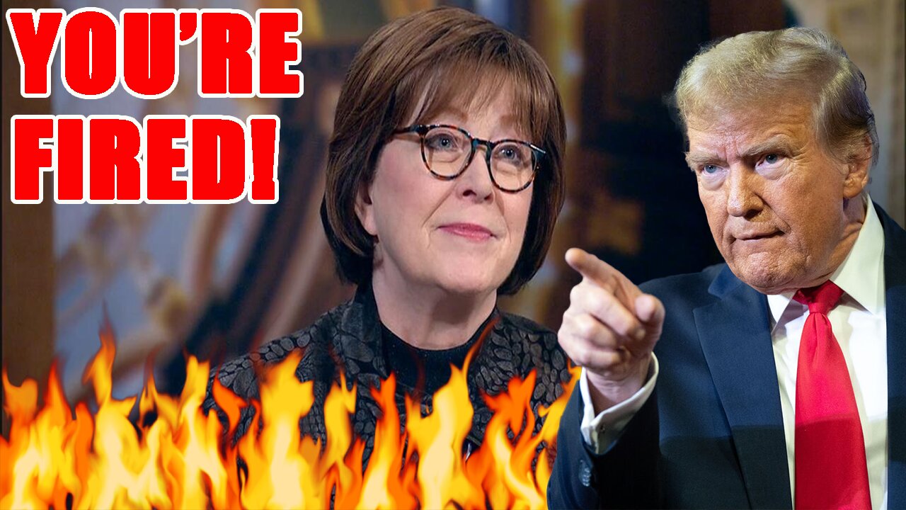 Pollster Ann Selzer FIRES herself after getting HUMILIATED when Kamala LOSE Iowa BIG!