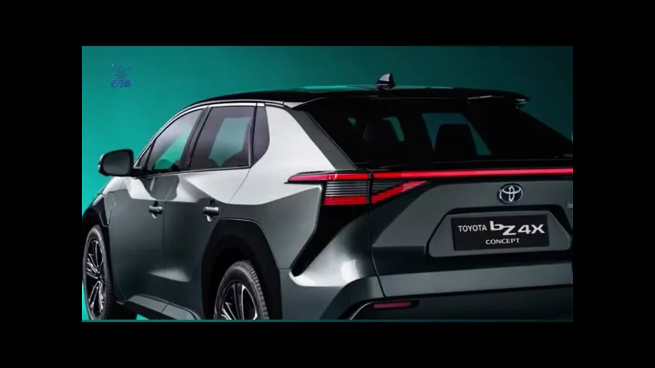 2022 Toyota bZ4X (Lonz - Buss Down)